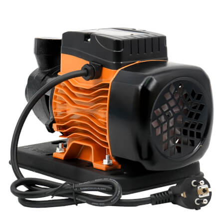 ปั๊มน้ำหอยโข่ง InnTech รุ่น ITQB-80 ขนาด 1 นิ้ว 0.5 แรงม้า 450 วัตต์_5